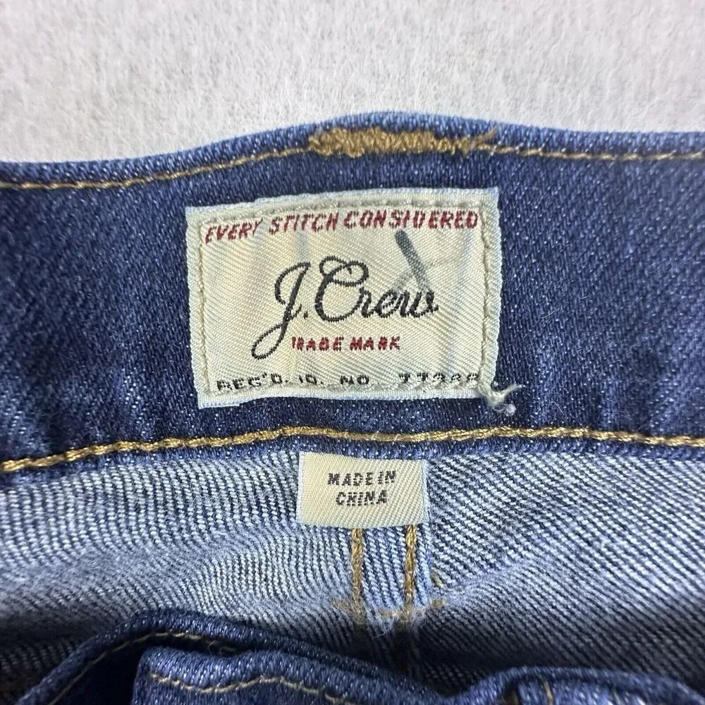 J. Crew crew 484